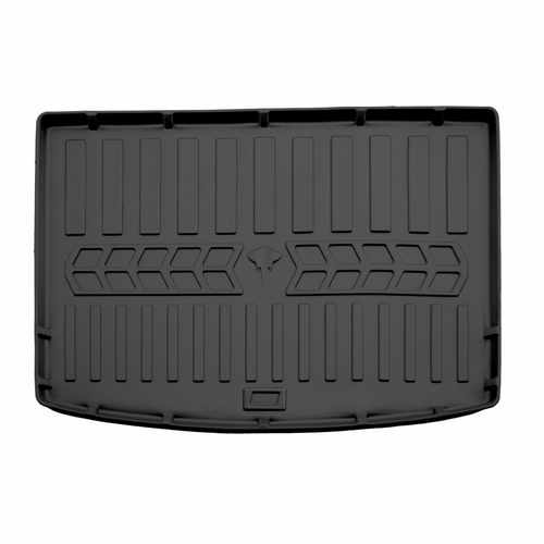 Килимок в багажник Volkswagen Golf Plus 2005-2014, Stingray 3D