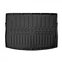 Килимок в багажник Volkswagen Golf 7 хетчбек, Stingray 3D