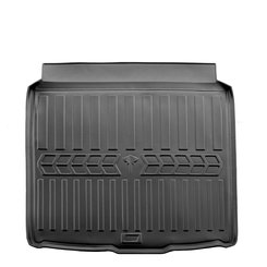 Килимок в багажник Volkswagen Golf 8 універсал, нижній, Stingray 3D