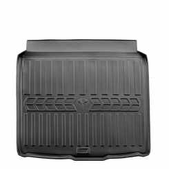 Килимок в багажник Volkswagen Golf 8 універсал, нижній, Stingray 3D