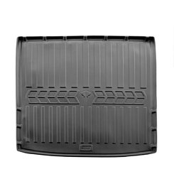 Килимок в багажник Volkswagen Golf 8 універсал, верхній, Stingray 3D