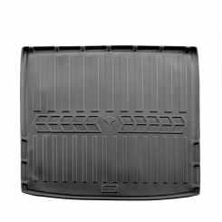 Килимок в багажник Volkswagen Golf 8 універсал, верхній, Stingray 3D