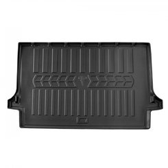 Килимок в багажник Citroen C-4 Picasso 2006-2013, Stingray 3D