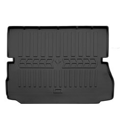 Килимок в багажник Renault Scenic/Grand 2009-2016, Stingray 3D