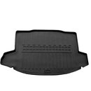 Килимок в багажник Honda CRV 2017-2022 бензин, Stingray 3D