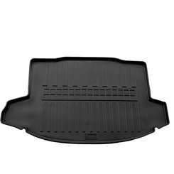 Килимок в багажник Honda CRV 2017-2022 бензин, Stingray 3D