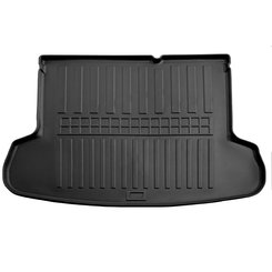 Килимок в багажник Hyundai Accent 2006-2010 седан, Stingray 3D