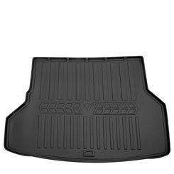 Килимок в багажник Toyota Highlander 2008-2013, Stingray 3D
