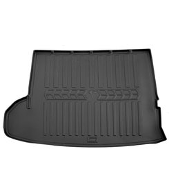 Килимок в багажник Toyota Highlander 2014-2019, Stingray 3D