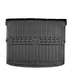 Килимок в багажник Volkswagen ID.4 PRIME, верхній, без ушей, Stingray 3D