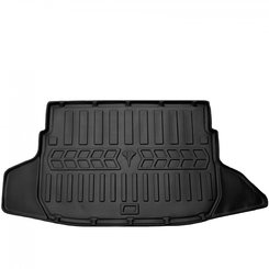 Килимок в багажник Nissan Juke 2010-2019, Stingray 3D