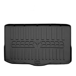 Килимок в багажник Renault Kadjar, нижній, Stingray 3D
