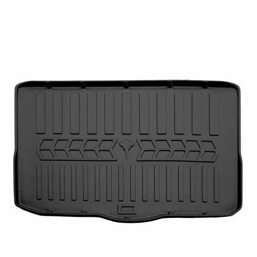 Килимок в багажник Renault Kadjar, нижній, Stingray 3D