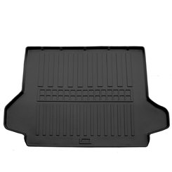 Килимок в багажник Renault Koleos 2008-2016, Stingray 3D