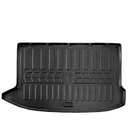 Килимок в багажник Hyundai Kona бензин, електро, Stingray 3D