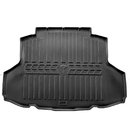 Килимок в багажник Mitsubishi Lancer 9 2004-2008 седан, Stingray 3D