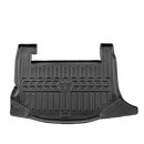 Килимок в багажник Nissan Leaf 2017+ з сабвуфером, Stingray 3D