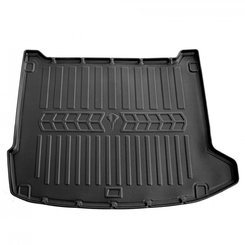 Килимок в багажник Dacia Lodgy 2012-2022 5 місць, Stingray 3D