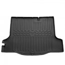 Килимок в багажник Dacia Logan II 2013-2022 седан, Stingray 3D