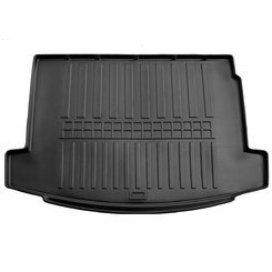 Килимок в багажник Renault Megane II 2004-2009 універсал, Stingray 3D