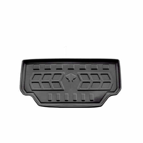 Килимок в багажник Tesla Model S (передній) (4WD), Stingray 3D