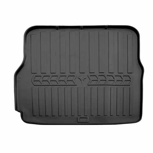 Килимок в багажник Tesla Model X (задній), Stingray 3D