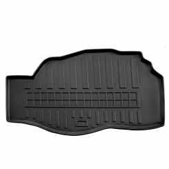 Килимок в багажник Ford Fusion Hybrid 2012-2020, Stingray 3D