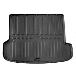 Килимок в багажник Skoda Octavia I Tour A4 1996-2010 універсал, Stingray 3D