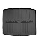 Килимок в багажник Skoda Octavia IV A8 2020+ ліфтбек, Stingray 3D