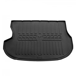 Килимок в багажник Mitsubishi Outlander 2001-2006, Stingray 3D