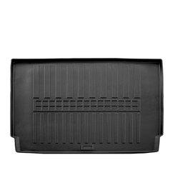Килимок в багажник Peugeot 5008 2009-2016, Stingray 3D