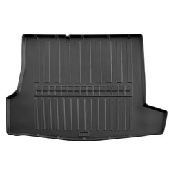 Килимок в багажник Volkswagen Passat B5 1997-2005 седан, Stingray 3D