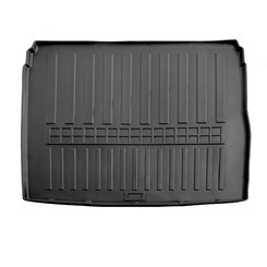 Килимок в багажник Volkswagen Passat B7 2012-2015 седан, Stingray 3D