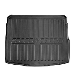 Килимок в багажник Volkswagen Passat B8 2015+ седан, Stingray 3D