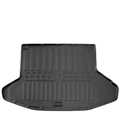 Килимок в багажник Toyota Prius 2003-2009, Stingray 3D