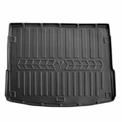 Килимок в багажник Ауди Q5 2017+, Stingray 3D