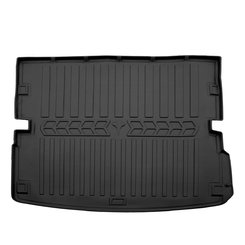 Килимок в багажник Ауди Q7 2005-2015, Stingray 3D