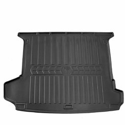 Килимок в багажник Ауди Q7 2015+, Stingray 3D