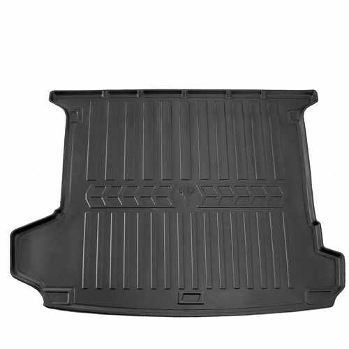Килимок в багажник Ауди Q7 2015+, Stingray 3D