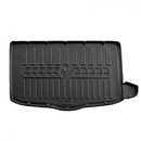 Килимок в багажник Nissan Qashqai 2014-2017, нижній, Stingray 3D