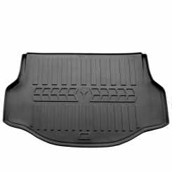 Килимок в багажник Toyota Rav 4 2013-2018 (докатка), Stingray 3D