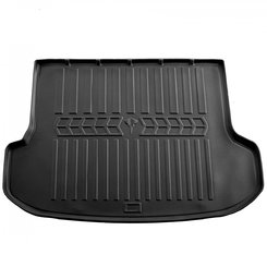 Килимок в багажник Lexus RX 2009-2015 докатка, Stingray 3D