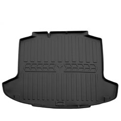 Килимок в багажник Toledo 2012+ ліфтбек, Stingray 3D
