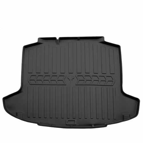 Килимок в багажник Toledo 2012+ ліфтбек, Stingray 3D