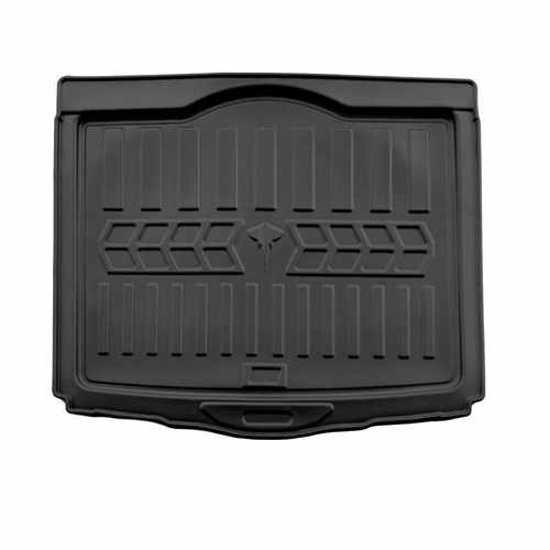 Килимок в багажник Jeep Renegade, нижній, Stingray 3D