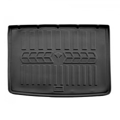 Килимок в багажник Jeep Renegade, верхній, Stingray 3D