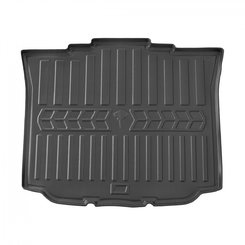 Килимок в багажник Skoda Roomster 2007+, Stingray 3D