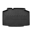 Килимок в багажник Skoda Kamiq, Stingray 3D