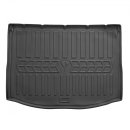Килимок в багажник Suzuki SX4 S-Cross 2013-2016, верхній, Stingray 3D