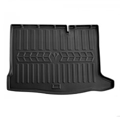 Килимок в багажник Renault Sandero 2013-2022, Stingray 3D